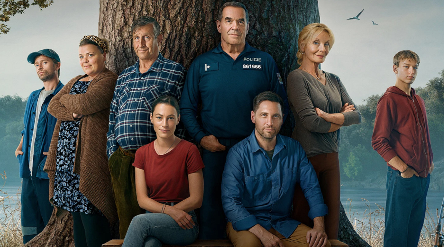  POLABÍ - TADY JSME DOMA