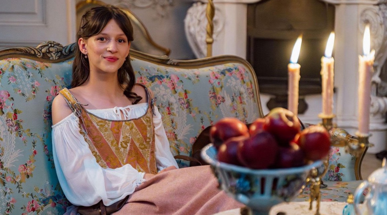 PRINCEZNA STOKRÁT JINAK -  V kinech od ledna 2026